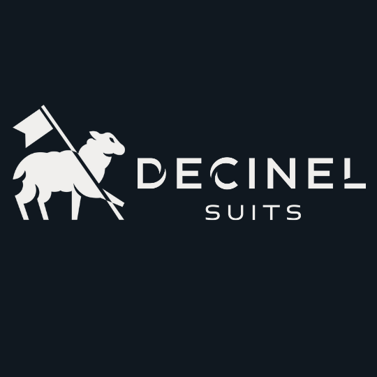 logo shop decinel