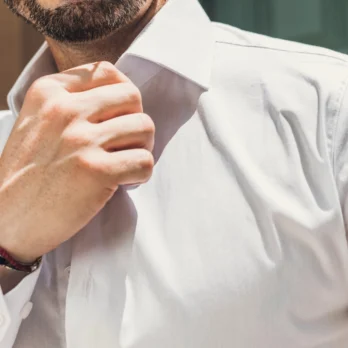 CAMISA POLIAMIDA Branca