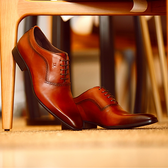 SAPATO PREMIUM OXFORD Marrom