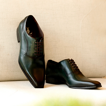 SAPATO PREMIUM OXFORD Verde