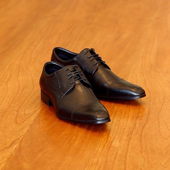 SAPATO PREMIUM Preto