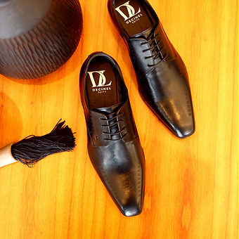 SAPATO PREMIUM Preto