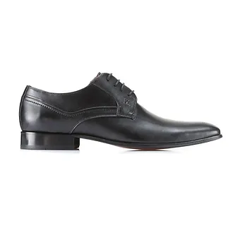 SAPATO PREMIUM Preto Sola Couro